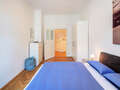 appartamento München Schwabing (rechts der Leopoldstraße) 03 1° camera da letto 319