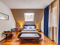 maisonette München Herzogpark 01 1° camera da letto 3249