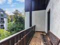 maisonette München Herzogpark 02 1° balcone 3249