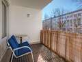 appartamento München Neuhausen 01 balcone 3288