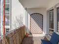 appartamento München Neuhausen 02 balcone 3288