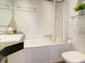 appartamento München Maxvorstadt - Westen 01 bagno 3355