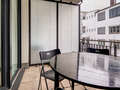 appartamento München Maxvorstadt - Westen 02 balcone 3355