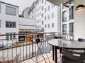 appartamento München Maxvorstadt - Westen 01 vista 3355