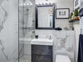 appartamento München Herzogpark 01 bagno 3384