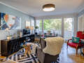 appartamento München Herzogpark 01 zona living 3384