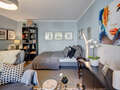 appartamento München Herzogpark 04 zona living 3384