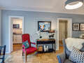 appartamento München Herzogpark 05 zona living 3384