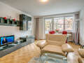 appartamento München Schwabing-Nord (zw. Belgrad- & Leopoldstraße) 03 soggiorno 342