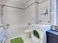 appartamento München Schwabing-Nord (zw. Belgrad- & Leopoldstraße) 02 bagno 342