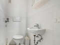 appartamento München Schwabing-Nord (zw. Belgrad- & Leopoldstraße) 01 toilette separata 342