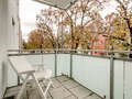 appartamento München Schwabing-Nord (zw. Belgrad- & Leopoldstraße) 02 balcone 342