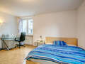 appartamento München Schwabing-Nord (zw. Belgrad- & Leopoldstraße) 04 2° zona notte 342