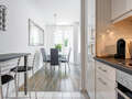 appartamento München Haidhausen 03 cucina 3443