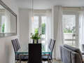 appartamento München Haidhausen 02 sala da pranzo 3443