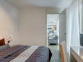 appartamento München Haidhausen 05 zona notte 3443