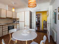 appartamento München Lehel 01 cucina 3457