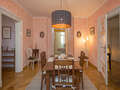 appartamento München Lehel 01 sala da pranzo 3457