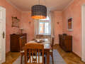 appartamento München Lehel 02 sala da pranzo 3457