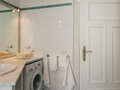 appartamento München Lehel 04 bagno 3457