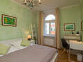 appartamento München Lehel 02 zona notte 3457