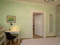 appartamento München Lehel 04 zona notte 3457
