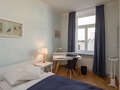 appartamento München Lehel 02 2° zona notte 3457