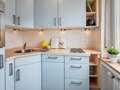 appartamento München Neuhausen 01 cucina 3464