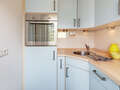 appartamento München Neuhausen 02 cucina 3464