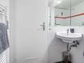 appartamento München Neuhausen 03 bagno 3464
