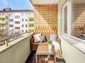 appartamento München Neuhausen 01 balcone 3464