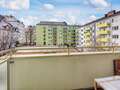 appartamento München Neuhausen 02 balcone 3464