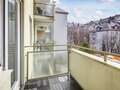 appartamento München Neuhausen 03 balcone 3464