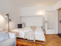 appartamento München Neuhausen 01 zona notte 3464
