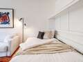 appartamento München Neuhausen 02 zona notte 3464