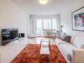 appartamento München Neuhausen 02 zona living 3464