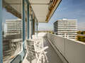 appartamento München Cosimapark 01 balcone 3488