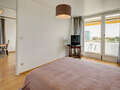 appartamento München Cosimapark 02 camera da letto 3488
