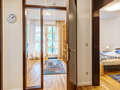 appartamento München Thalkirchen 02 ingresso/corridioio 3528
