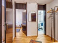 appartamento München Thalkirchen 03 ingresso/corridioio 3528