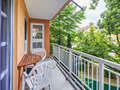 appartamento München Thalkirchen 01 balcone 3528