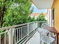 appartamento München Thalkirchen 02 balcone 3528