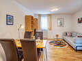 appartamento München Thalkirchen 01 zona living 3528