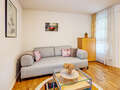 appartamento München Thalkirchen 02 zona living 3528