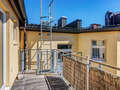 appartamento München Maxvorstadt - Museumsviertel 03 balcone 3547