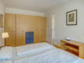 appartamento München Maxvorstadt - Museumsviertel 02 camera da letto 3547