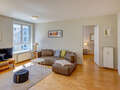 appartamento München Maxvorstadt - Museumsviertel 01 zona living 3547