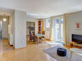 appartamento München Maxvorstadt - Museumsviertel 02 zona living 3547