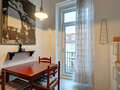 appartamento München Maxvorstadt - Universitätsviertel 03 cucina 3560