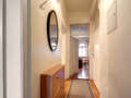 appartamento München Maxvorstadt - Universitätsviertel 01 ingresso/corridioio 3560